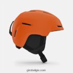 FXR2441399 Giro kinderen sporen helm mat helder oranje - Image 4