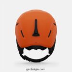 FXR2441399 Giro kinderen sporen helm mat helder oranje - Image 5