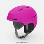 FXR2441400 Giro kinderen sporen helm mat helder roze - Image 2
