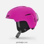 FXR2441400 Giro kinderen sporen helm mat helder roze