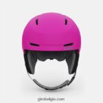 FXR2441400 Giro kinderen sporen helm mat helder roze - Image 3