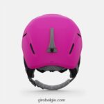 FXR2441400 Giro kinderen sporen helm mat helder roze - Image 5