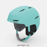 FXR2441401 Giro kinderen sporen helm mat glazuur blauw - Image 2
