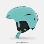 FXR2441401 Giro kinderen sporen helm mat glazuur blauw