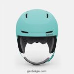 FXR2441401 Giro kinderen sporen helm mat glazuur blauw - Image 3