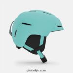 FXR2441401 Giro kinderen sporen helm mat glazuur blauw - Image 4