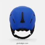 FXR2441402 Giro kinderen sporen helm matte rand blauw - Image 5