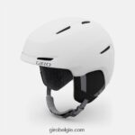 FXR2441403 Giro kinderen sporen helm mat wit - Image 2