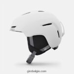 FXR2441403 Giro kinderen sporen helm mat wit
