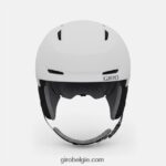 FXR2441403 Giro kinderen sporen helm mat wit - Image 3