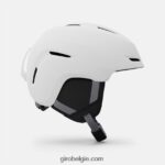 FXR2441403 Giro kinderen sporen helm mat wit - Image 4