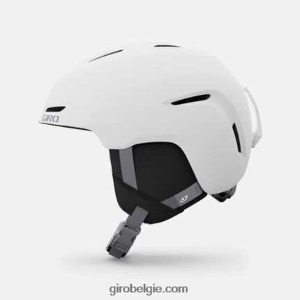 FXR2441403 Giro kinderen sporen helm mat wit