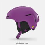 FXR2441404 Giro kinderen spur mips helm matte bes
