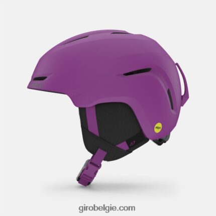 FXR2441404 Giro kinderen spur mips helm matte bes