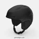 FXR2441405 Giro kinderen spur mips helm mat zwart - Image 2