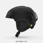 FXR2441405 Giro kinderen spur mips helm mat zwart