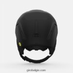FXR2441405 Giro kinderen spur mips helm mat zwart - Image 5