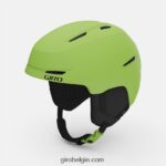 FXR2441406 Giro kinderen spur mips helm mat helder groen - Image 2