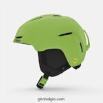 FXR2441406 Giro kinderen spur mips helm mat helder groen