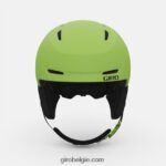 FXR2441406 Giro kinderen spur mips helm mat helder groen - Image 3