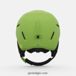 FXR2441406 Giro kinderen spur mips helm mat helder groen - Image 5