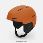 FXR2441407 Giro kinderen spur mips helm mat helder oranje - Image 2