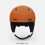FXR2441407 Giro kinderen spur mips helm mat helder oranje - Image 3
