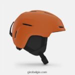FXR2441407 Giro kinderen spur mips helm mat helder oranje - Image 4