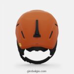 FXR2441407 Giro kinderen spur mips helm mat helder oranje - Image 5