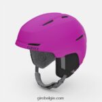 FXR2441408 Giro kinderen spur mips helm mat helder roze - Image 2
