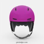 FXR2441408 Giro kinderen spur mips helm mat helder roze - Image 3