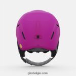 FXR2441408 Giro kinderen spur mips helm mat helder roze - Image 5