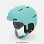 FXR2441409 Giro kinderen spur mips helm mat glazuur blauw - Image 2