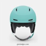 FXR2441409 Giro kinderen spur mips helm mat glazuur blauw - Image 3
