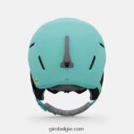 FXR2441409 Giro kinderen spur mips helm mat glazuur blauw - Image 5