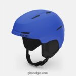 FXR2441410 Giro kinderen spur mips helm matte rand blauw - Image 2
