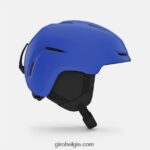 FXR2441410 Giro kinderen spur mips helm matte rand blauw - Image 4