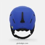 FXR2441410 Giro kinderen spur mips helm matte rand blauw - Image 5