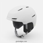 FXR2441411 Giro kinderen spur mips helm mat wit - Image 2