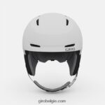 FXR2441411 Giro kinderen spur mips helm mat wit - Image 3