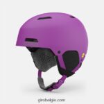 FXR2441412 Giro kinderen crue mips helm matte bes - Image 2