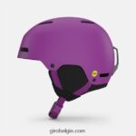FXR2441412 Giro kinderen crue mips helm matte bes