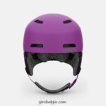 FXR2441412 Giro kinderen crue mips helm matte bes - Image 3