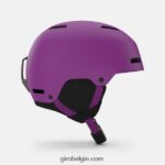 FXR2441412 Giro kinderen crue mips helm matte bes - Image 4