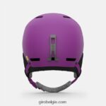 FXR2441412 Giro kinderen crue mips helm matte bes - Image 5