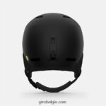 FXR2441413 Giro kinderen crue mips helm mat zwart - Image 5