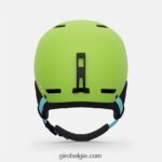 FXR2441414 Giro kinderen crue mips helm mat helder groen - Image 5