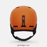 FXR2441415 Giro kinderen crue mips helm mat helder oranje - Image 5