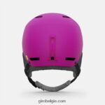 FXR2441416 Giro kinderen crue mips helm mat helder roze - Image 5