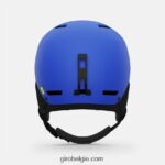 FXR2441417 Giro kinderen crue mips helm matte rand blauw - Image 5